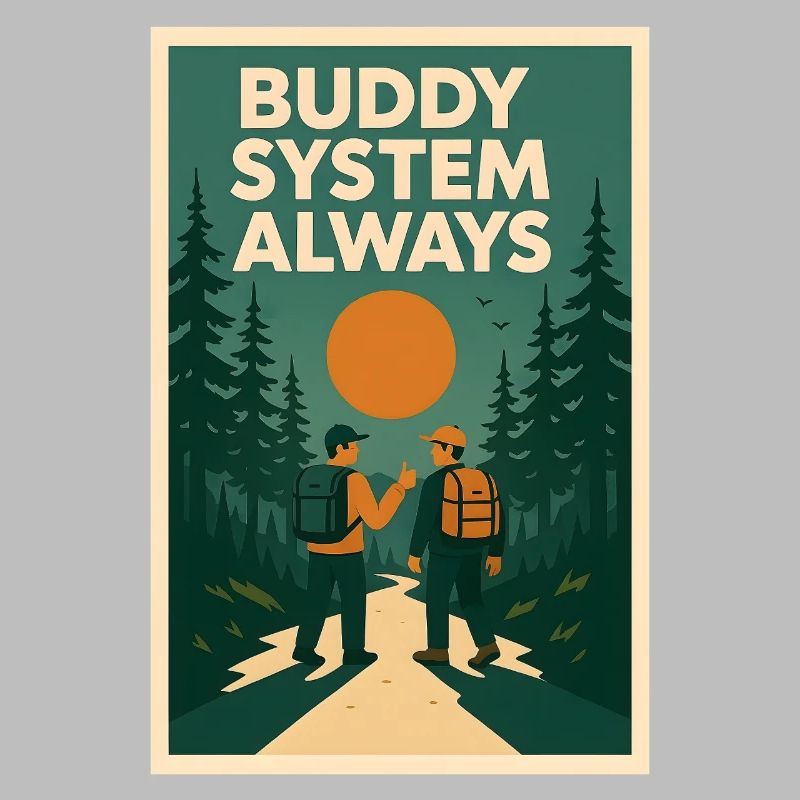 Système Always Buddy | Scouts