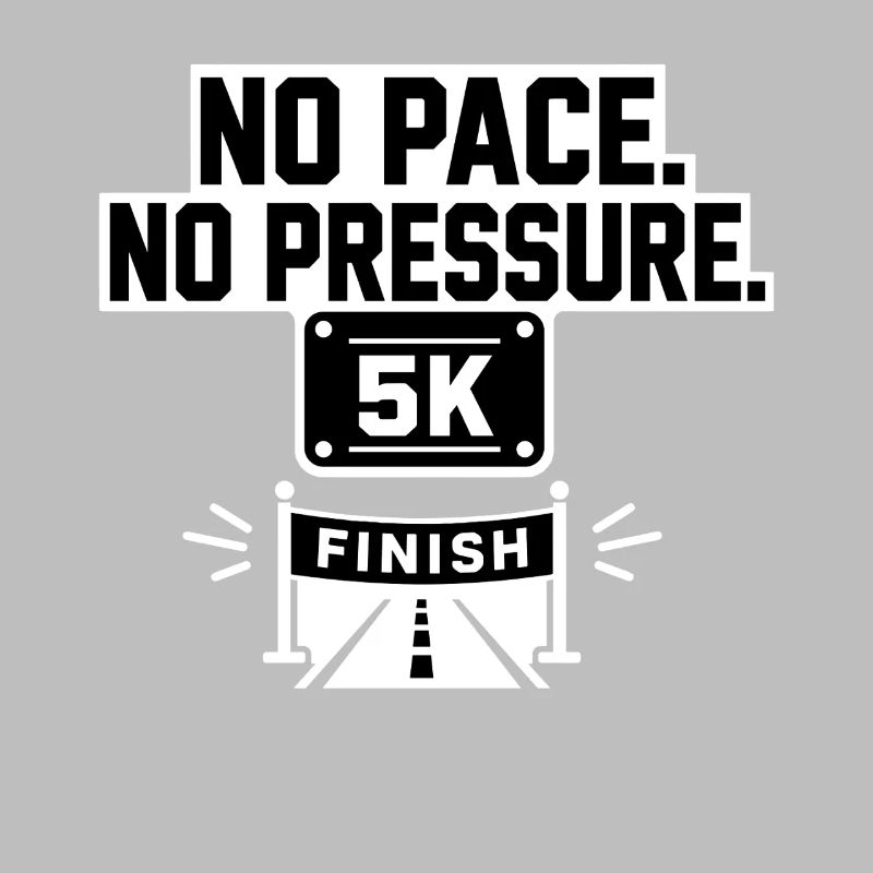 No Pace 5K