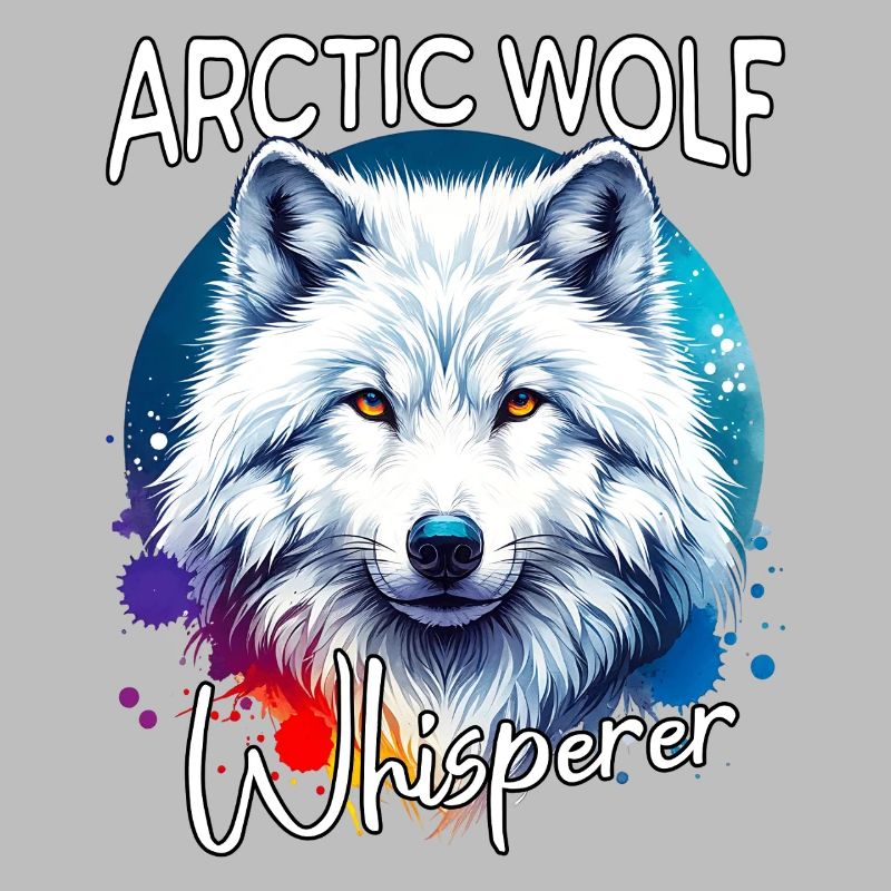 Arctic Wolf Whisperer
