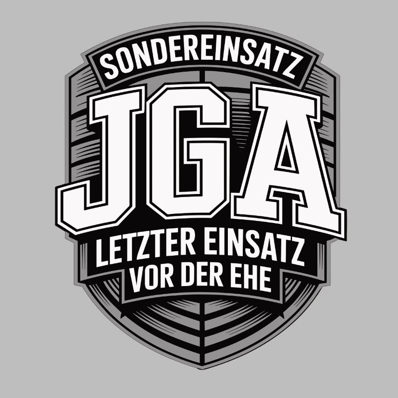 JGA Sondereinsatz Letzter Einsatz Ehe