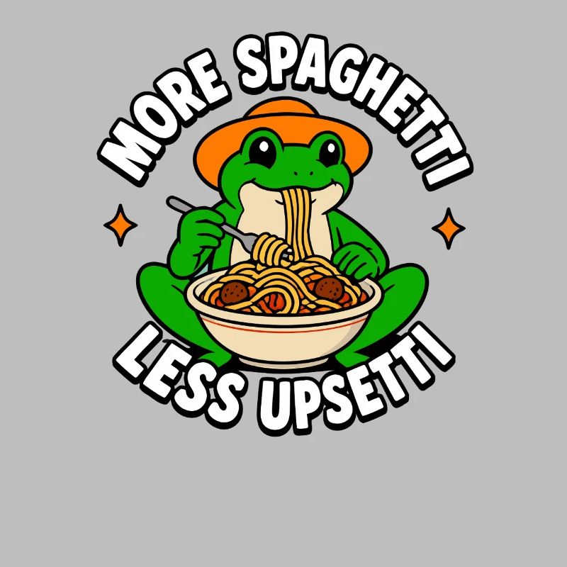 Plus de spaghettis, moins de problèmes – les splits de l’enfant grenouille