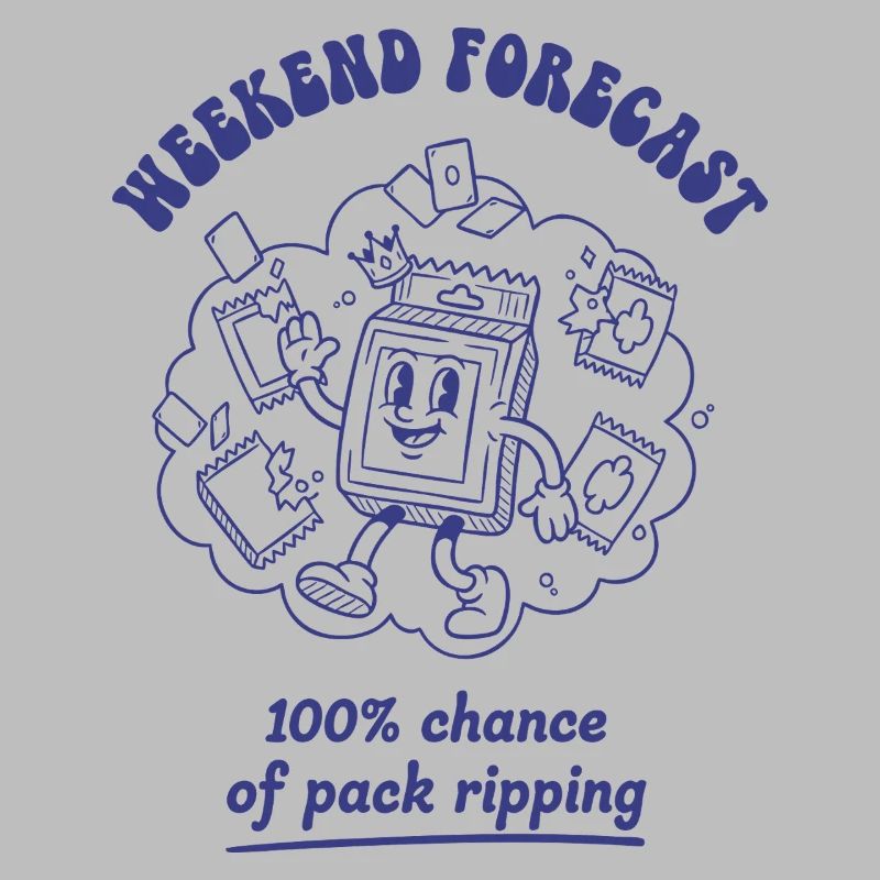 Prévisions du week-end : 100 % de chances de s’écraser