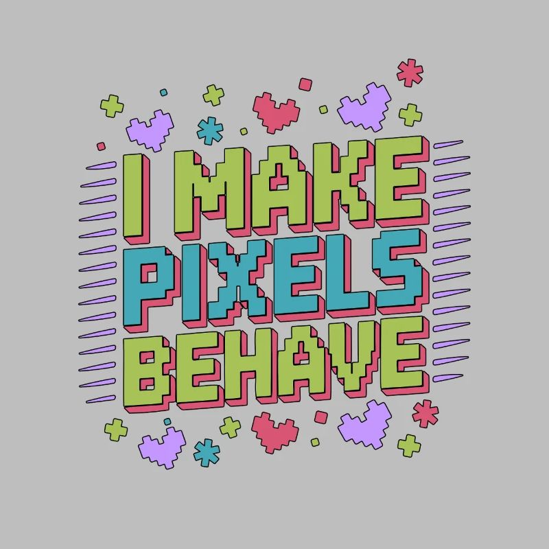 Graphiste Designer I Make Pixels Graphiste