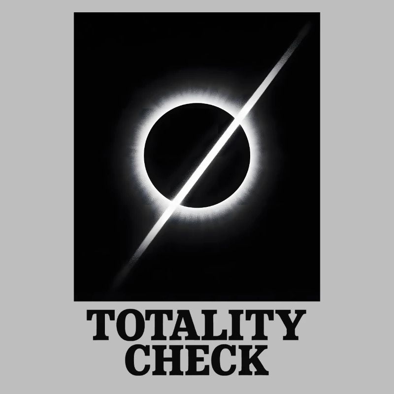 Totalité vérifiée | Eclipse