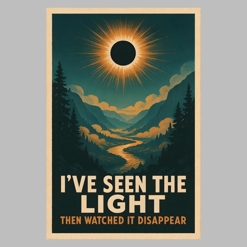 Licht verschwindet | Eclipse