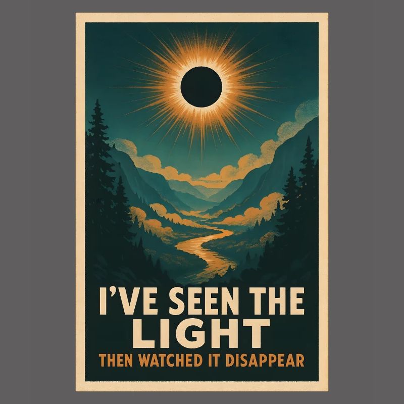 Licht verschwindet | Eclipse