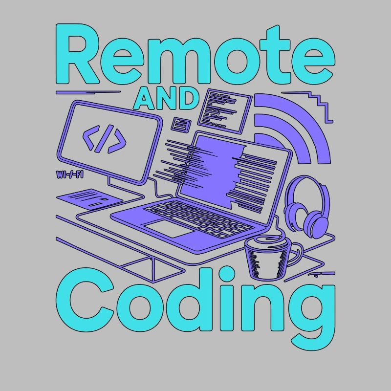 Développeur à distance et programmeur web en programmation web