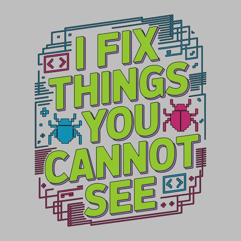 Game Developer I Fix Things Software Developer