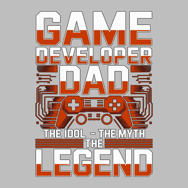 Game Developer Dad The Idol The Game Programmer