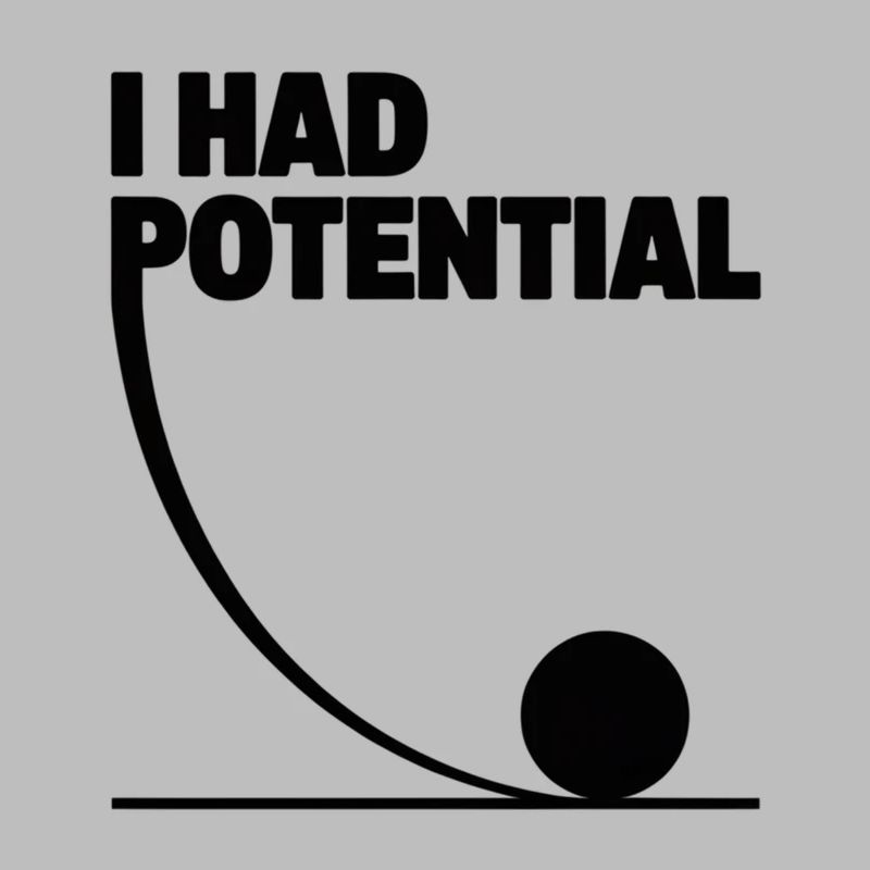 J’avais des potentiels sciences, mathématiques, physique