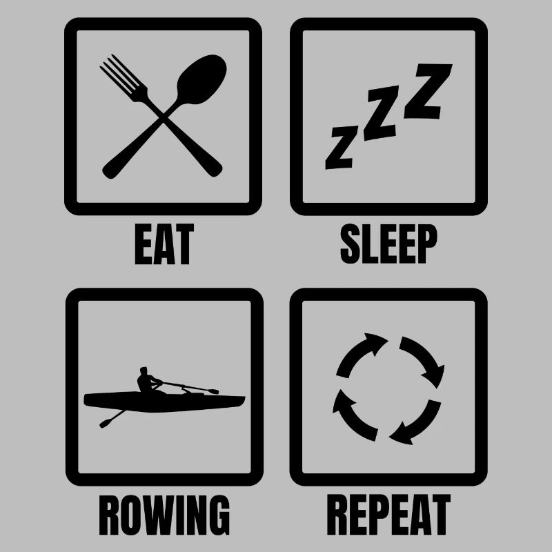 Ruderer Routine
