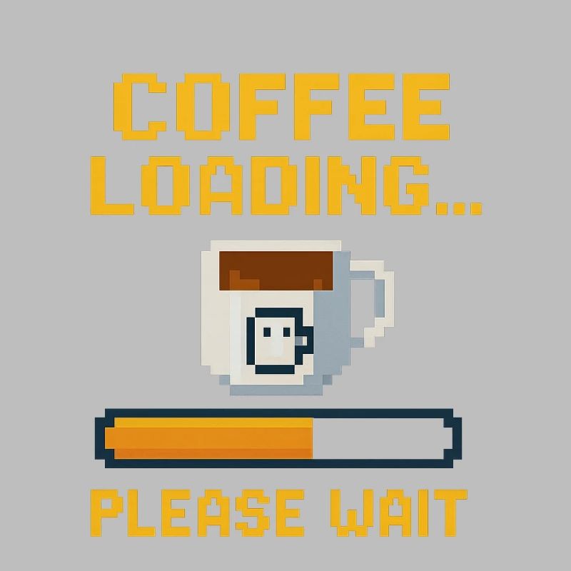 Coffee Loading... Please Wait