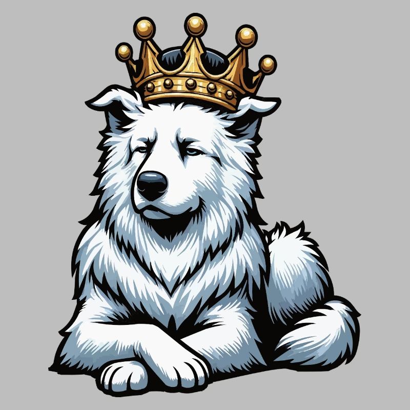 White Shepherd Shepherd Shepherd Dogs
