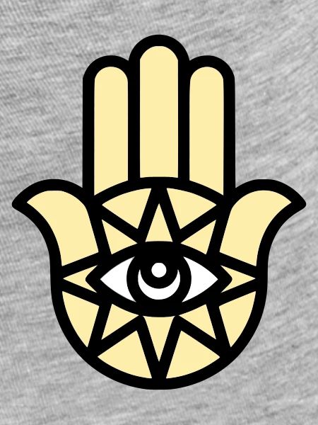 Hamsa Main de Fatima