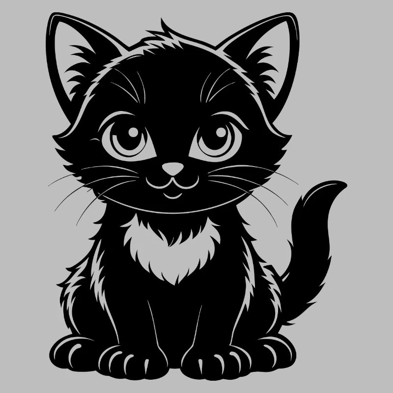 Chat mignon
