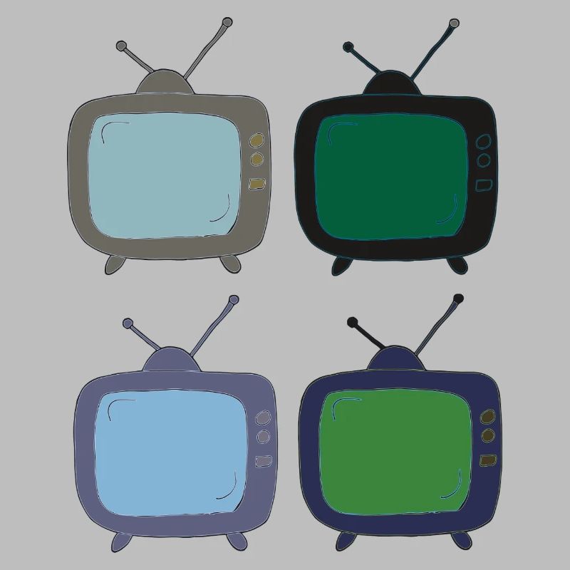 fernseher_4fach_bunt