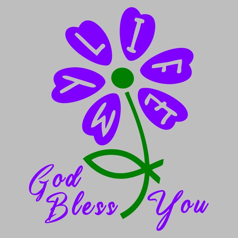 Church god bless you