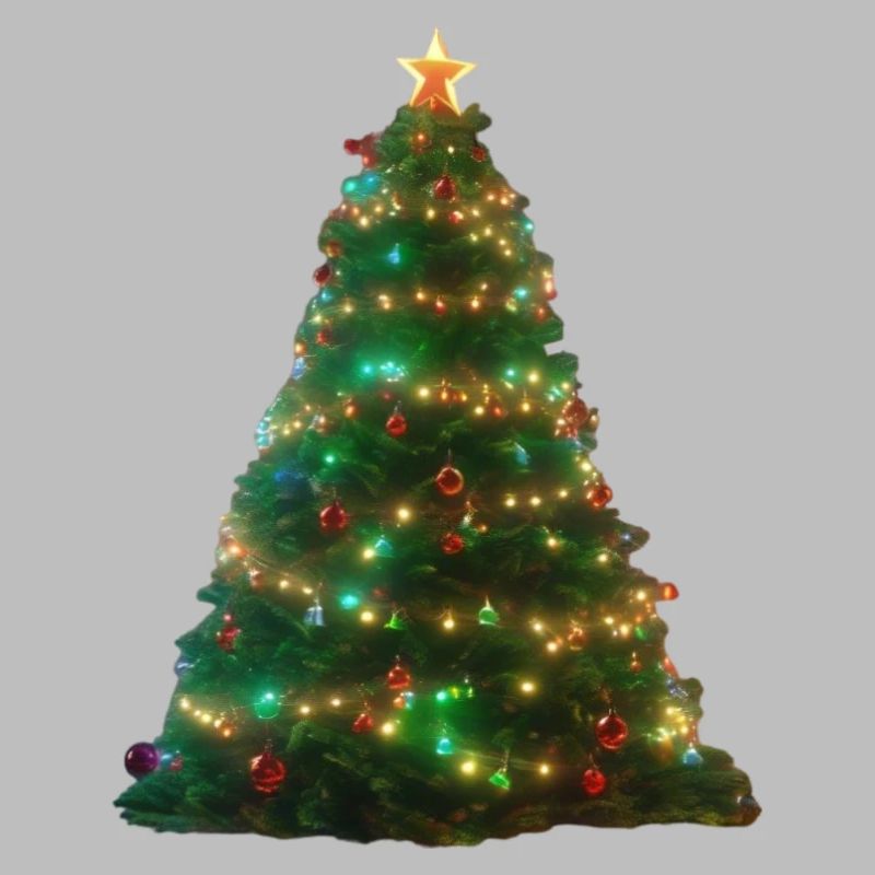 Arbre de Noël
