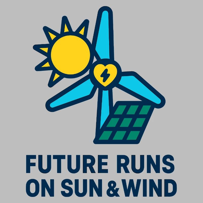 Future Runs on Sun & Wind