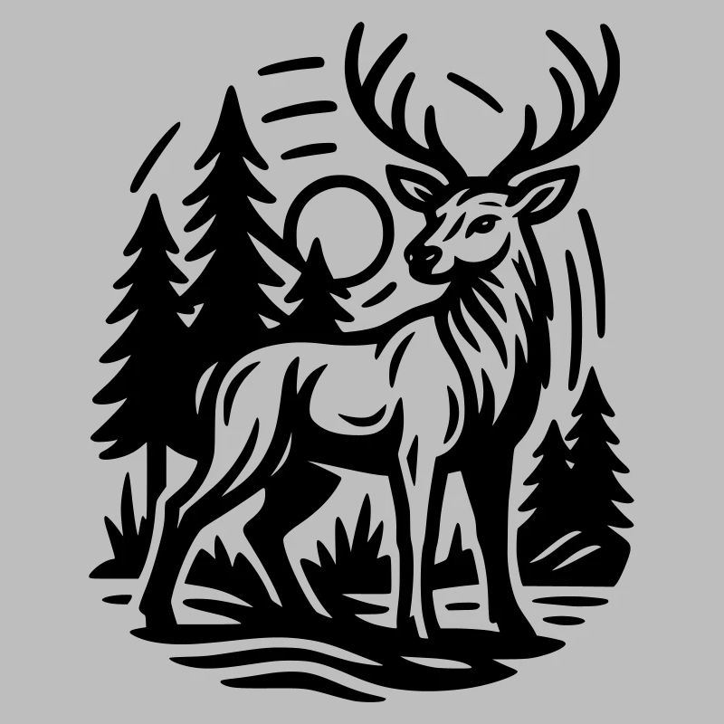 Hirsch