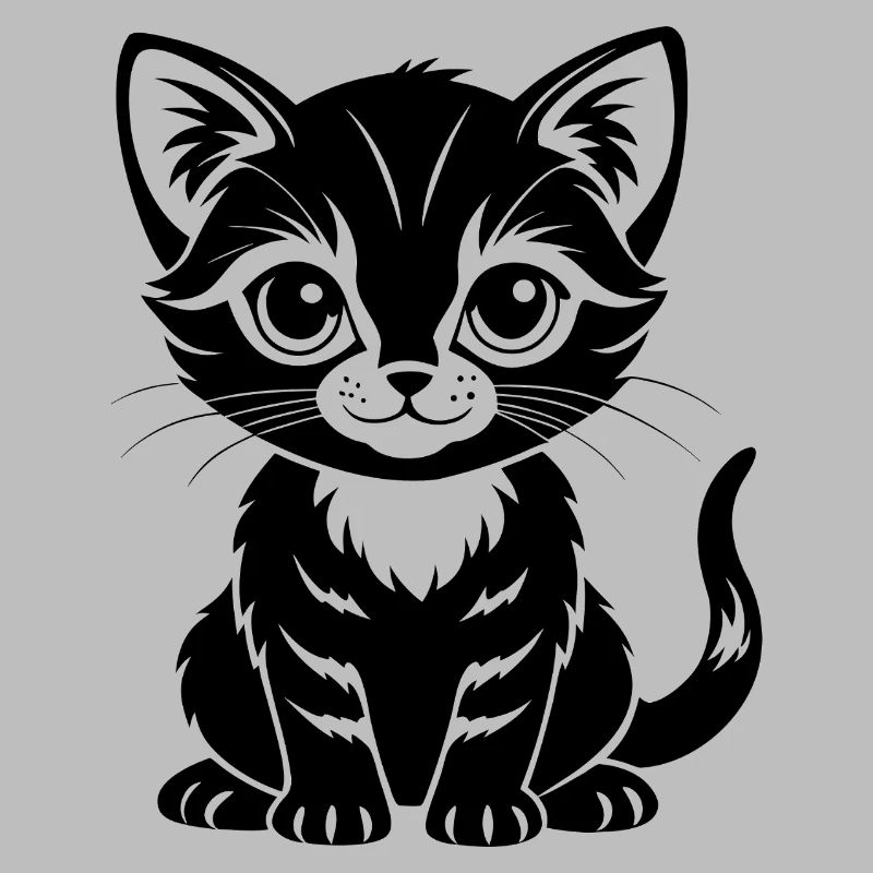 Chat mignon