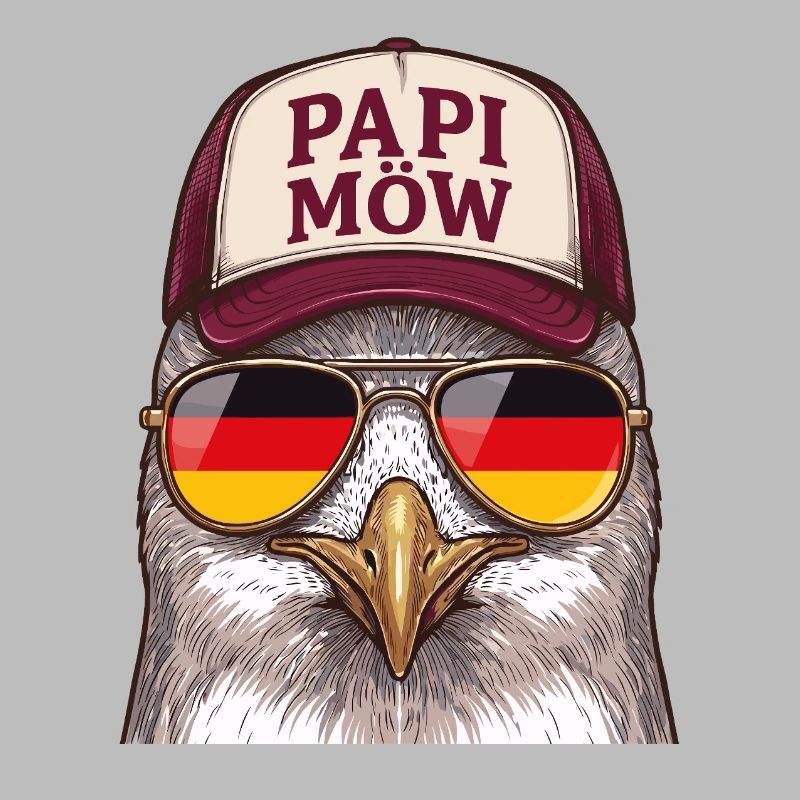 Papi Mow Heldenhuhn