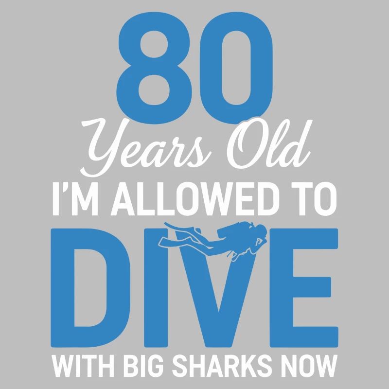 Plongée de 80 ans avec de gros requins