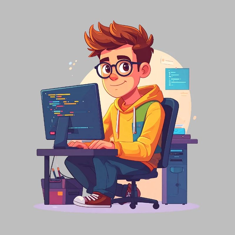 Programmer or nerd