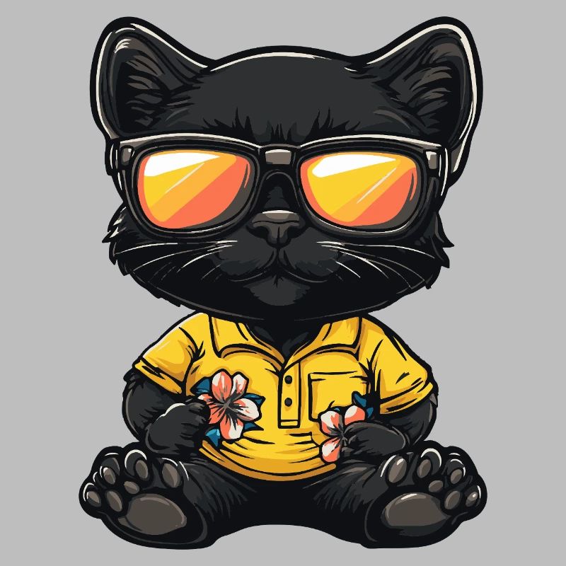 Panther Comic Vacation