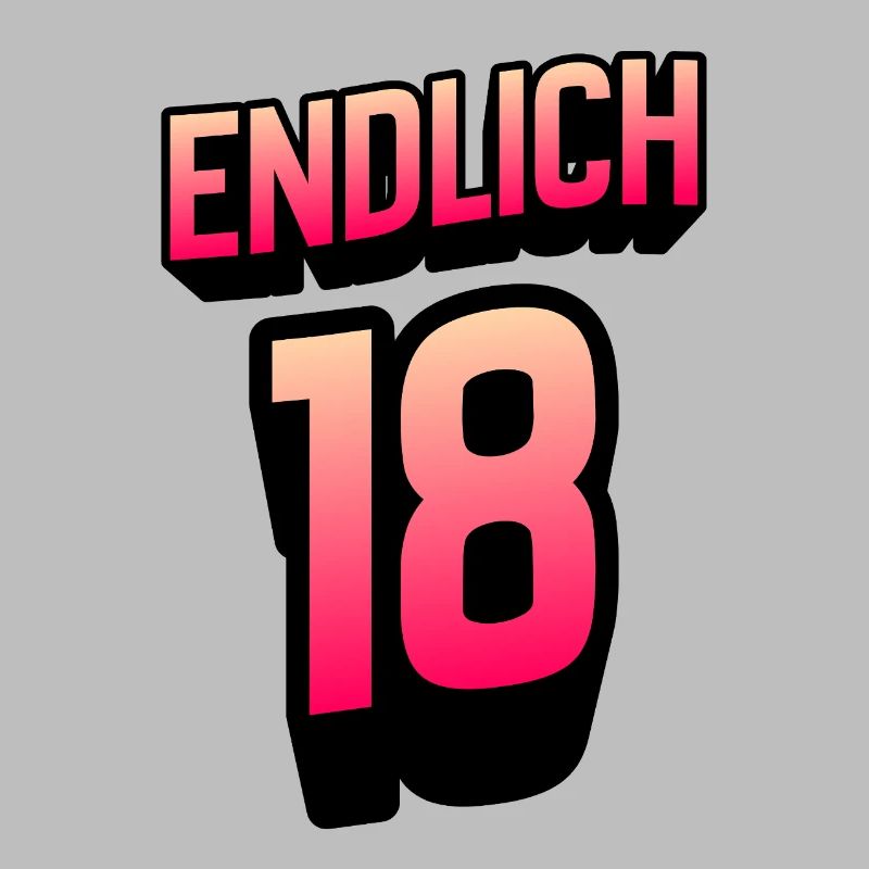 Endlich 18 Gradient Neon