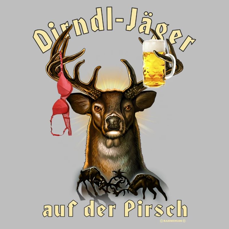 Dirndl-Jäger