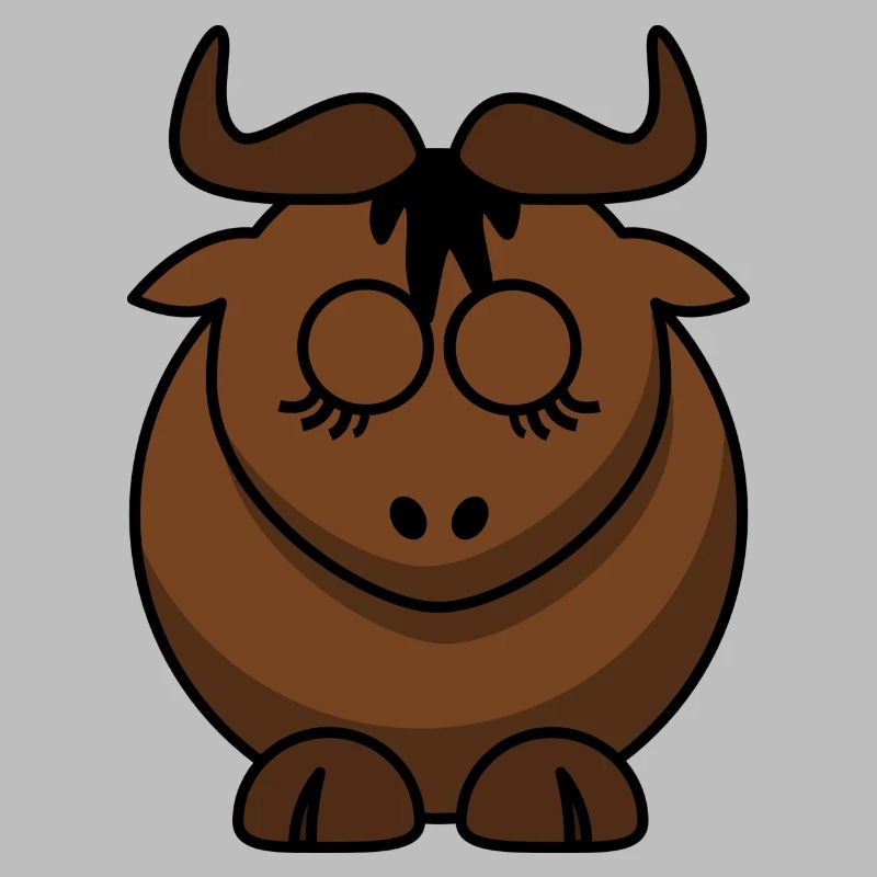 Conception du visage Braunbock