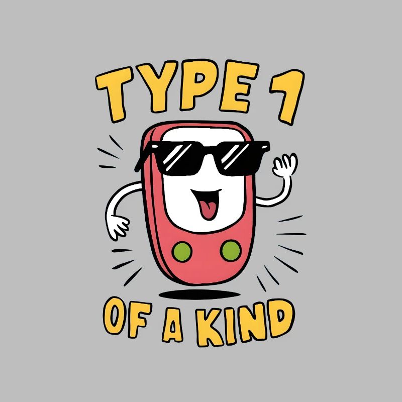 Type 1 d’une sorte