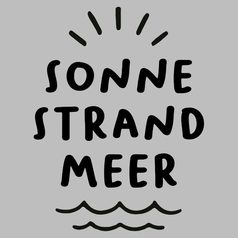 Sonne Strand Meer