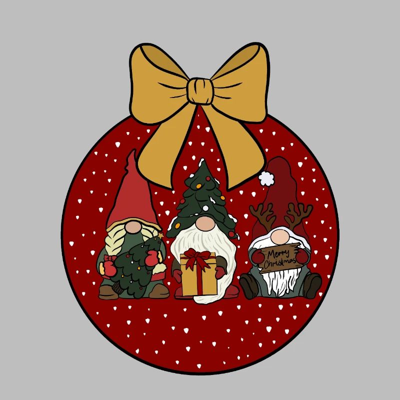 Weihnachtskugel 