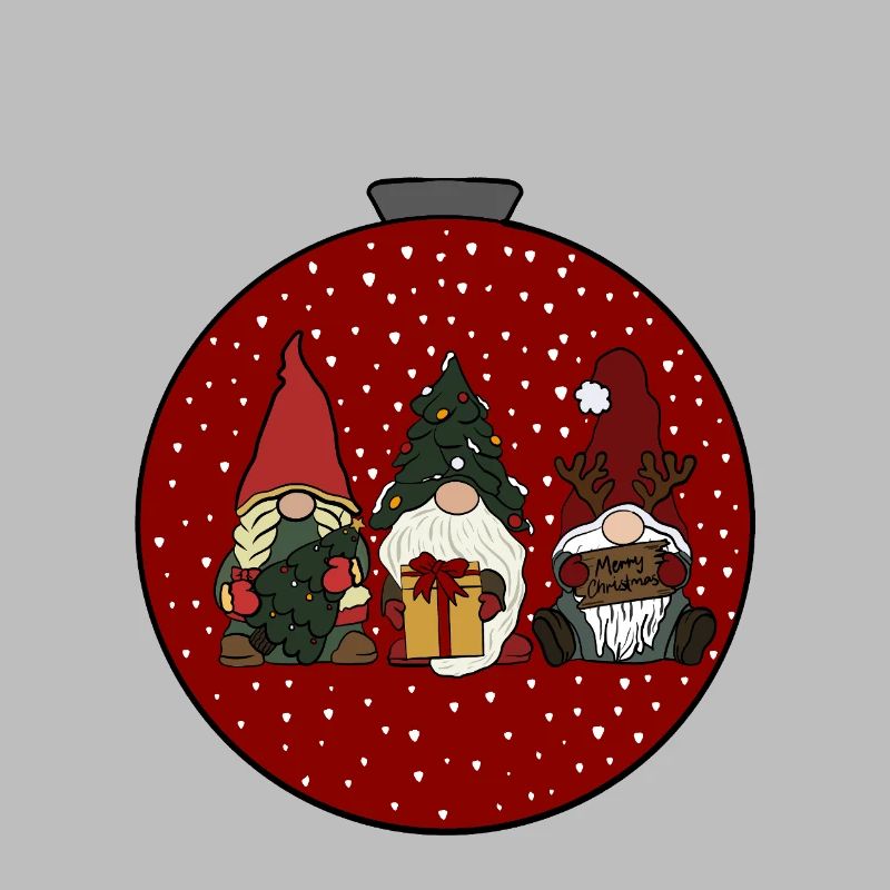 Weihnachtskugel 