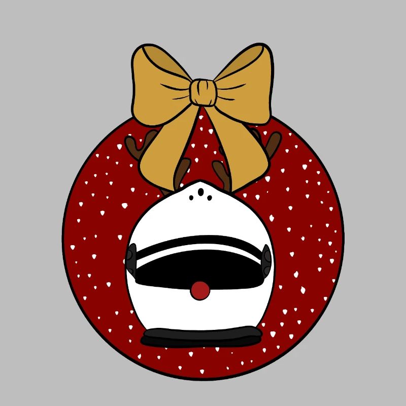 Weihnachtskugel 