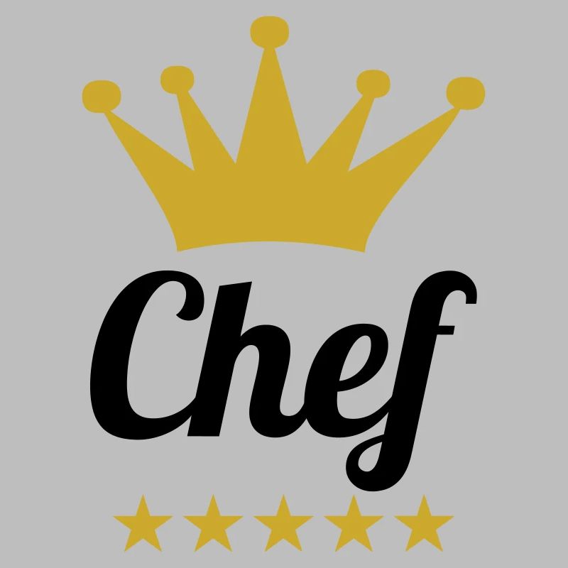 Chef Toque - Kitchen - Cook