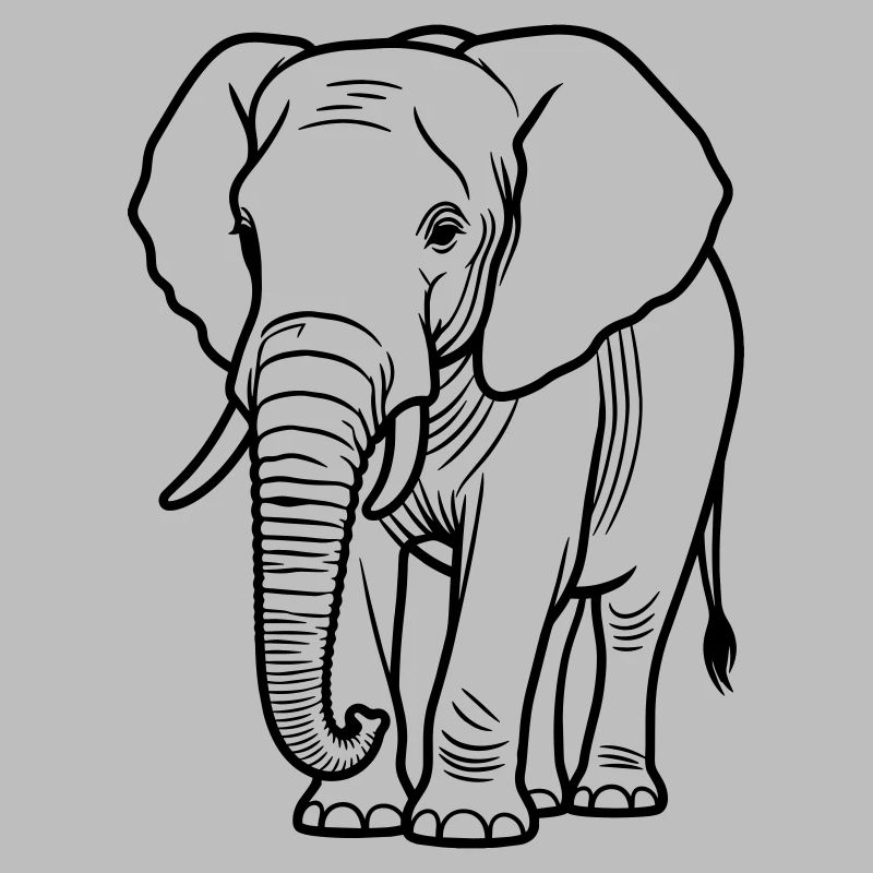 éléphant