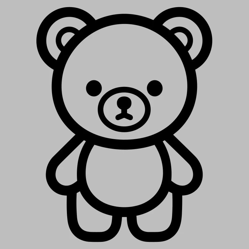 bear cub