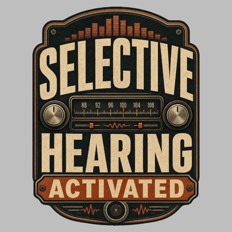 Activation de l’audition sélective