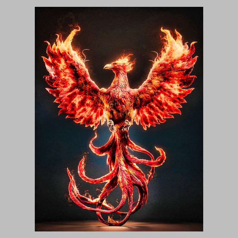 Explosion de Phoenix Firecrest