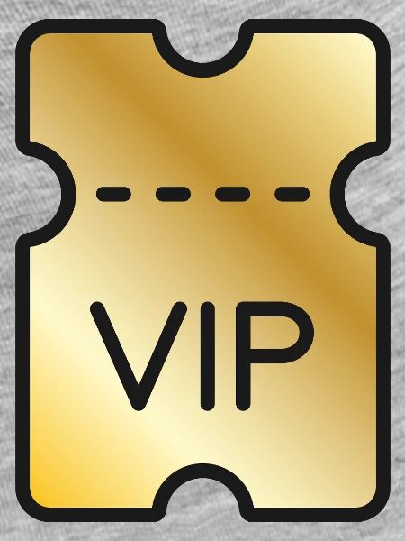 VIP-Gold-Ticket