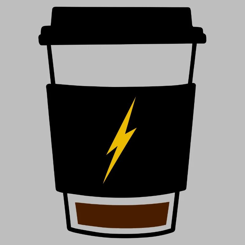 Low Battery Coffee