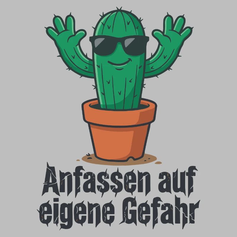 Cactus Sunglasses Warning !