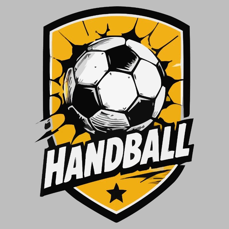 Handball Shield Explosion