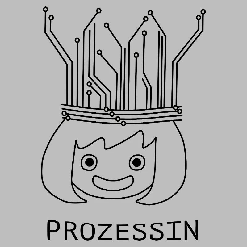 Process with Tech Crown