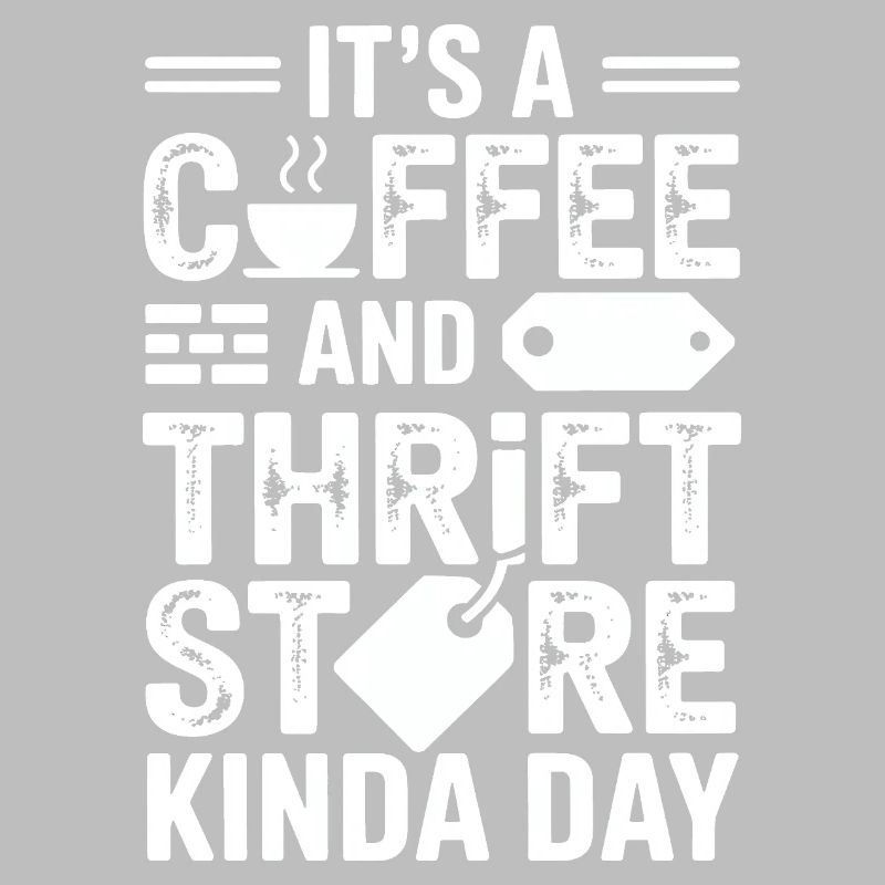 Kaffee-Secondhand-Laden-Vibe