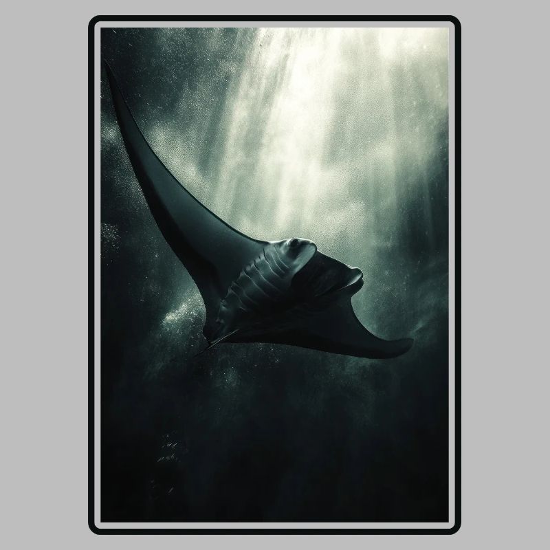 Rays Manta Rays