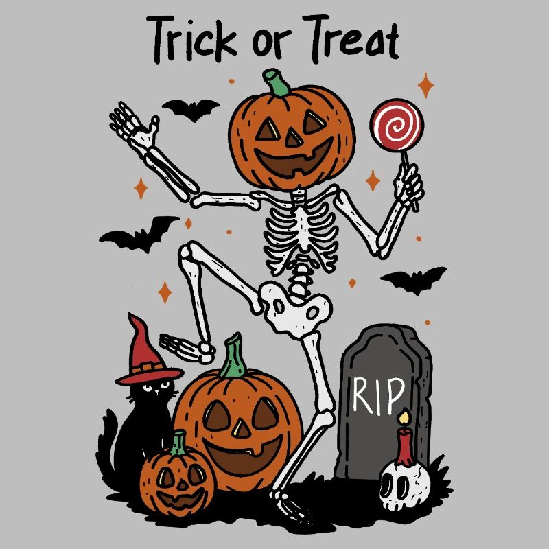 Süßes oder Saures Tanzen